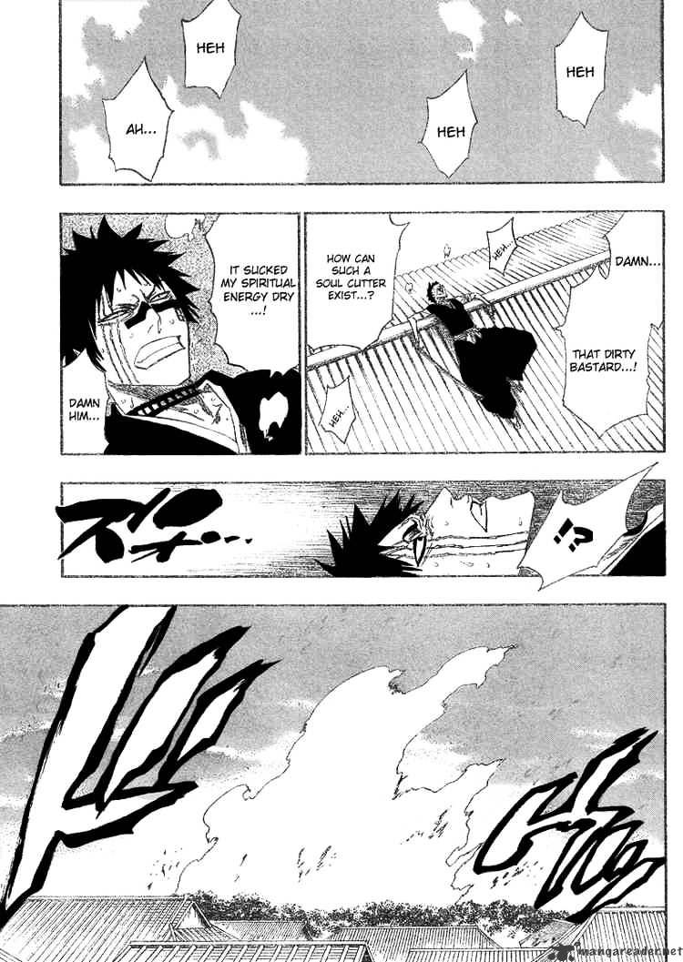 Bleach, Chapter 156