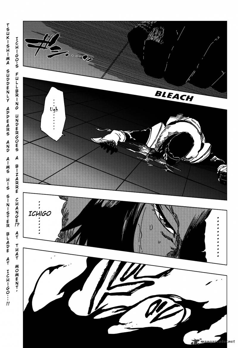 Bleach, Chapter 445