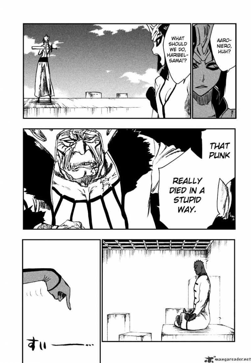 Bleach, Chapter 269