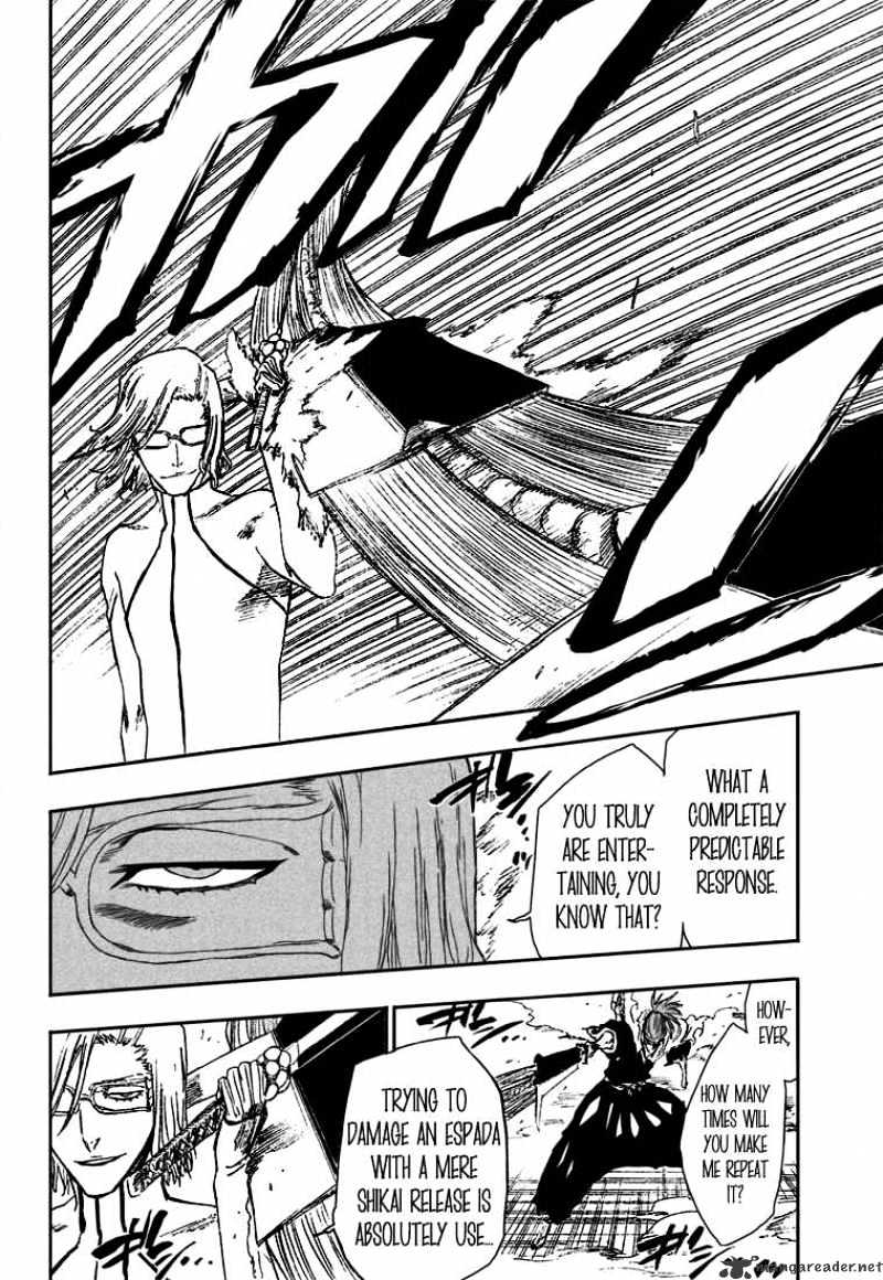 Bleach, Chapter 269