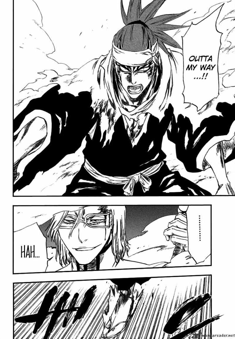 Bleach, Chapter 269