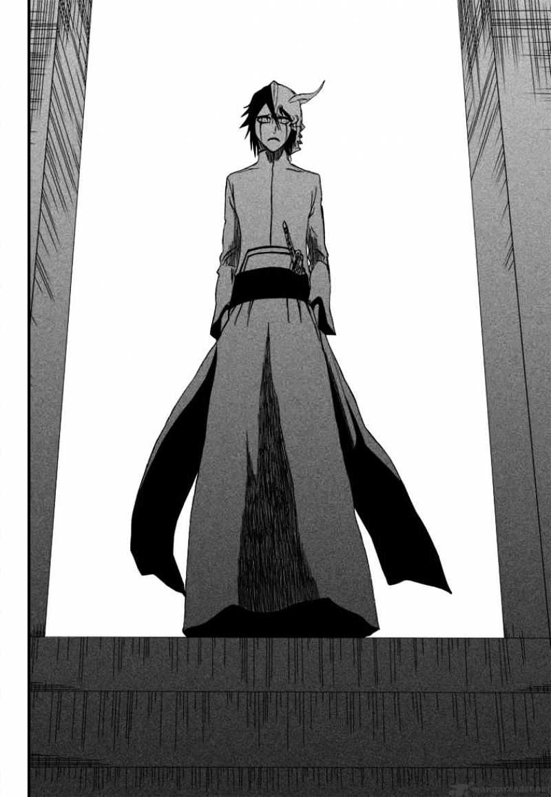 Bleach, Chapter 269