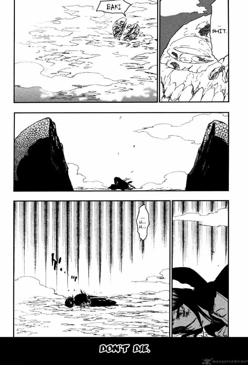 Bleach, Chapter 269