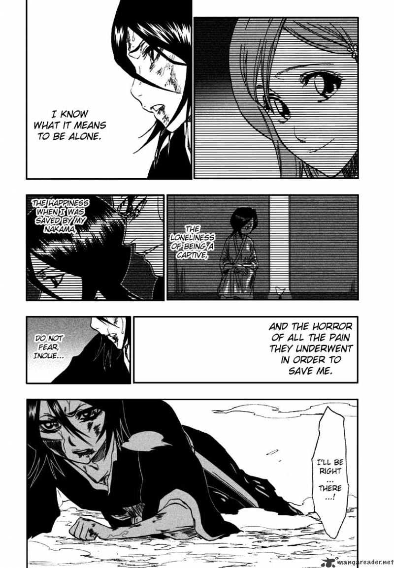 Bleach, Chapter 269