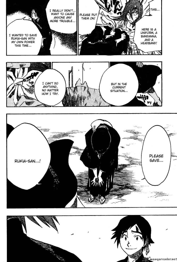 Bleach, Chapter 149