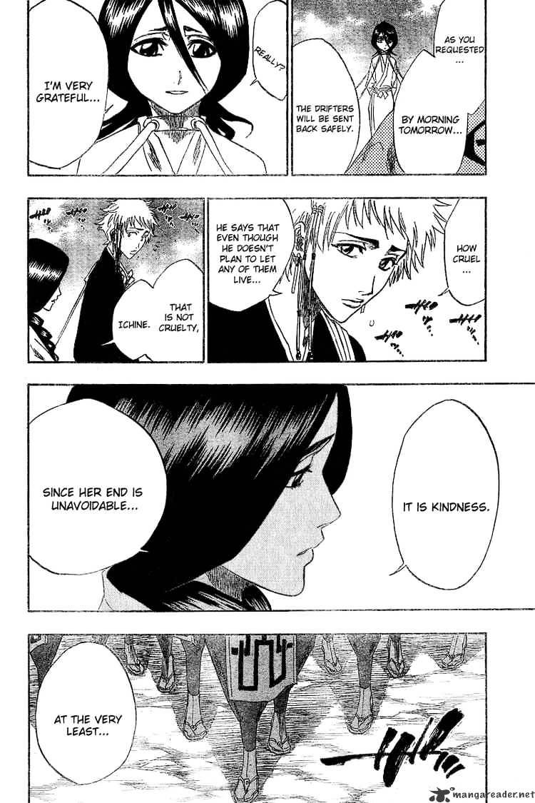 Bleach, Chapter 149