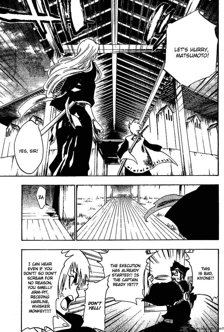 Bleach, Chapter 149