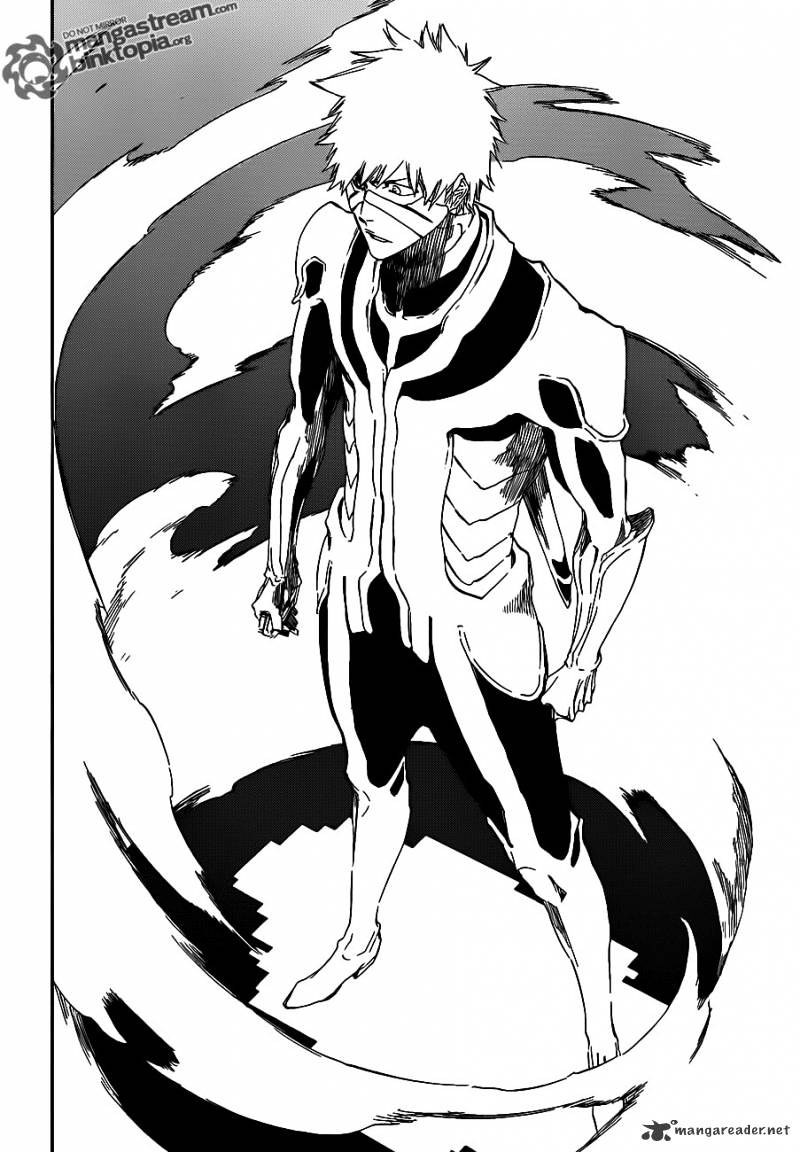 Bleach, Chapter 452