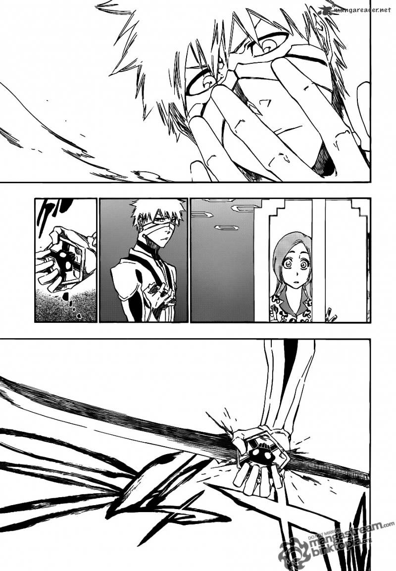 Bleach, Chapter 452