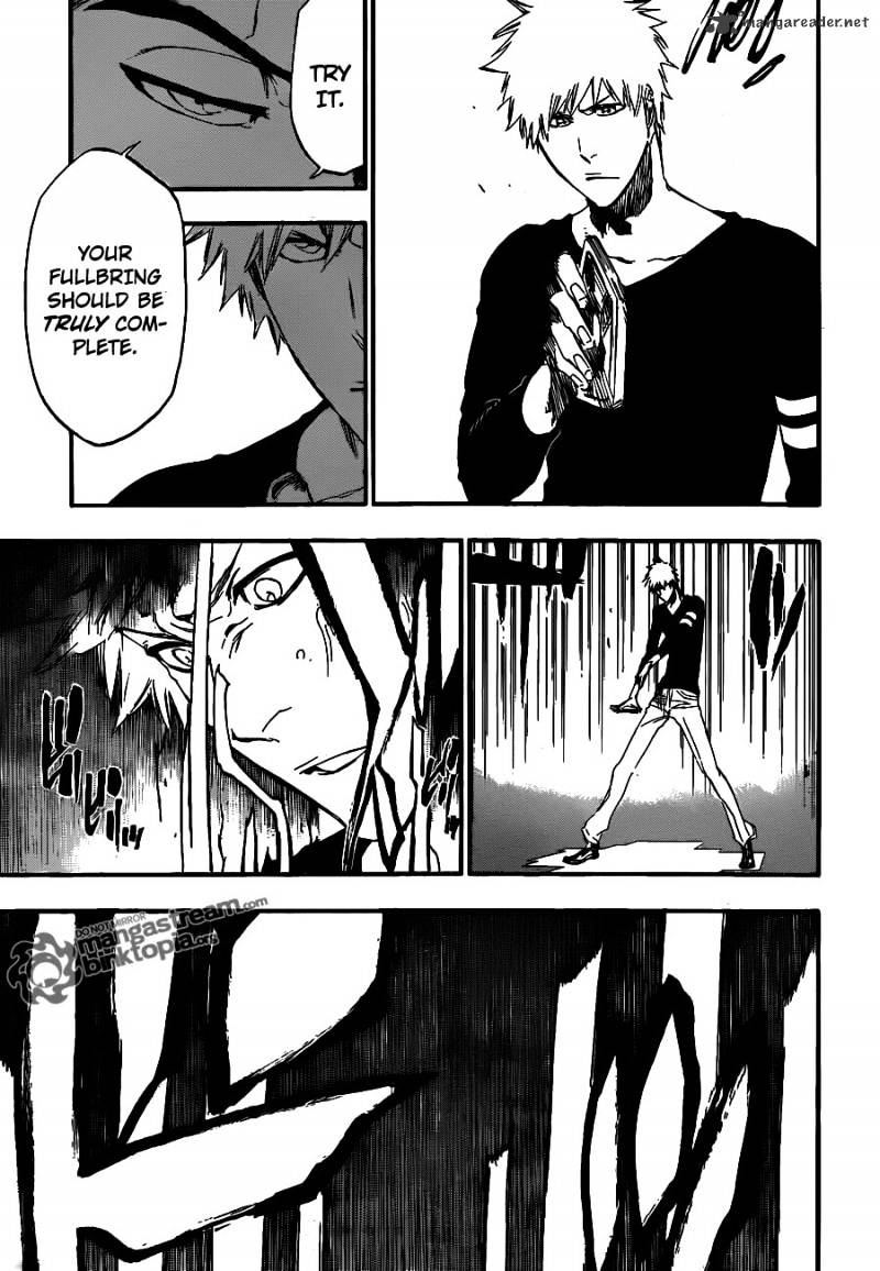 Bleach, Chapter 452