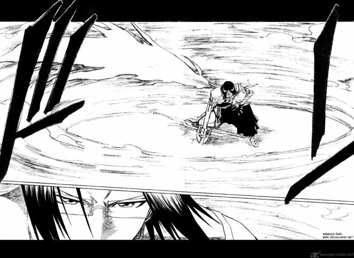 Bleach, Chapter 124