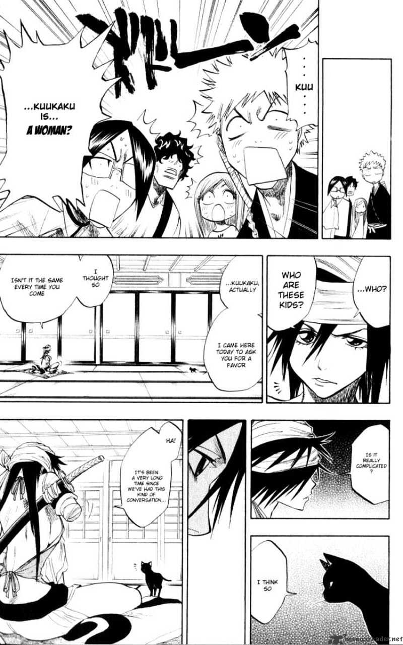 Bleach, Chapter 78