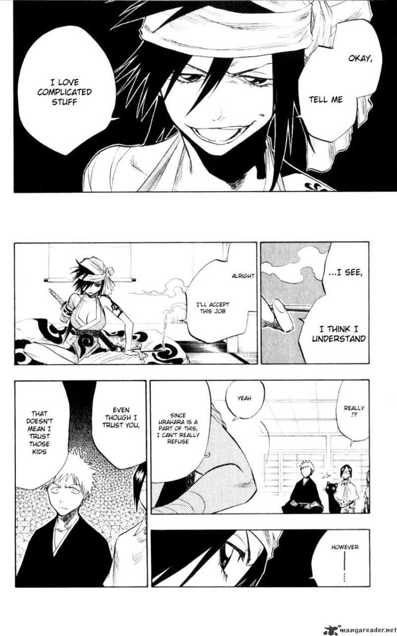 Bleach, Chapter 78