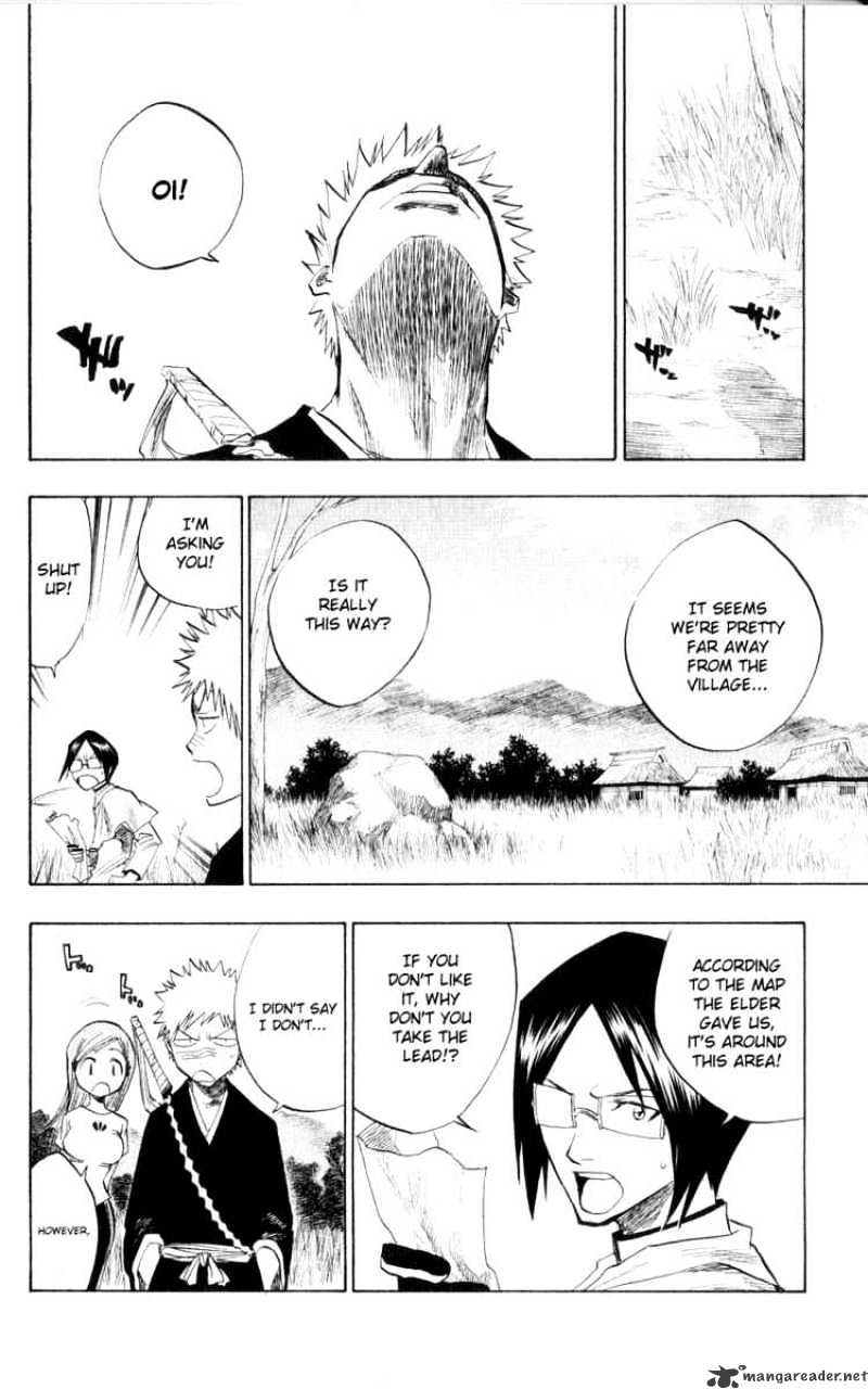 Bleach, Chapter 78