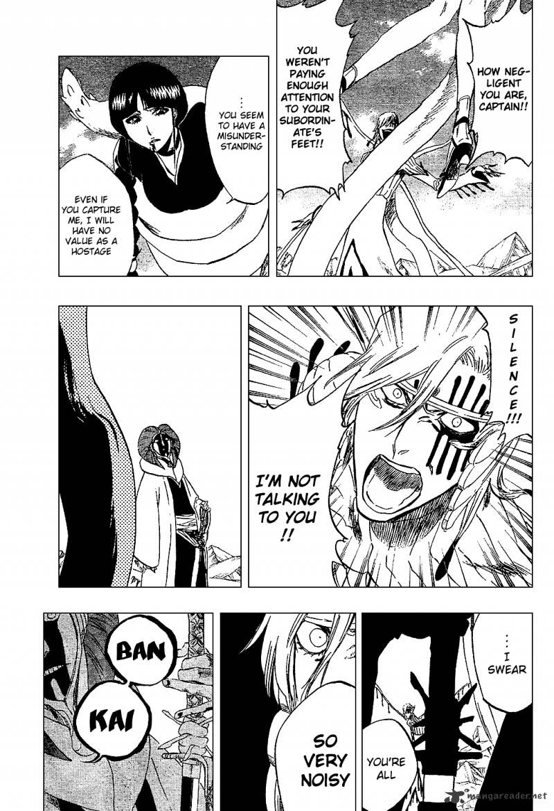 Bleach, Chapter 303