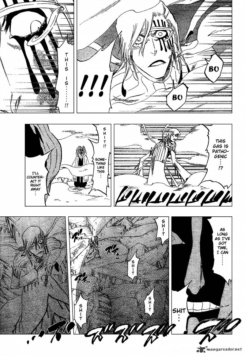 Bleach, Chapter 303