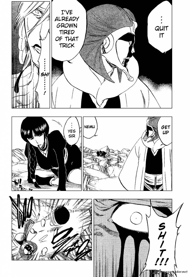 Bleach, Chapter 303