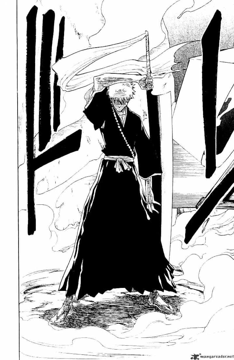 Bleach, Chapter 73