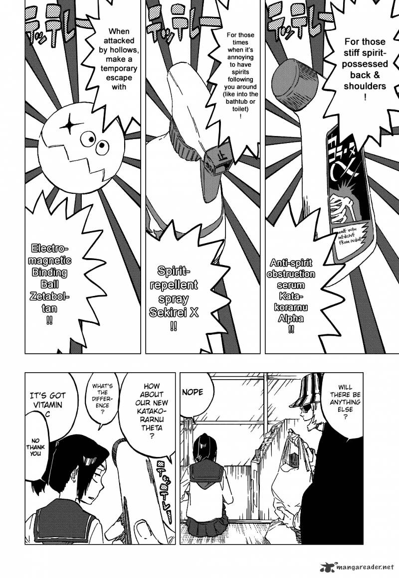 Bleach, Chapter 428