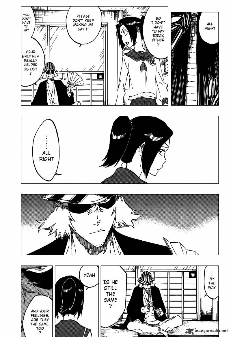 Bleach, Chapter 428