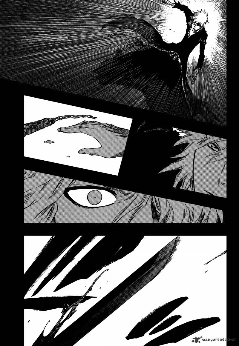 Bleach, Chapter 420