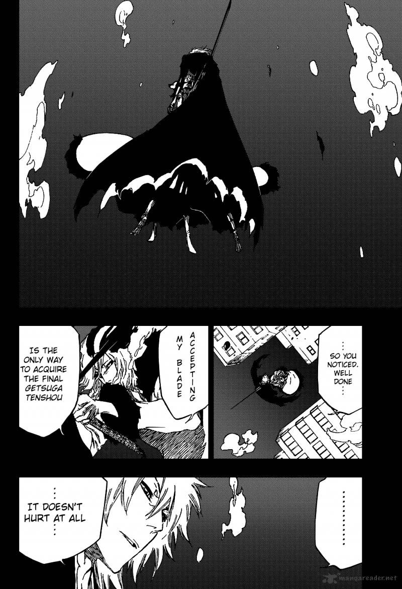 Bleach, Chapter 420