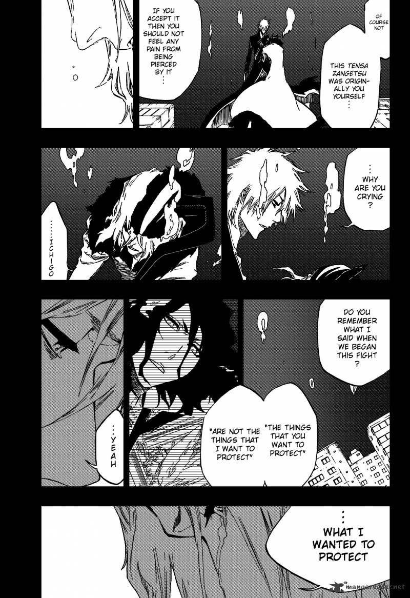 Bleach, Chapter 420