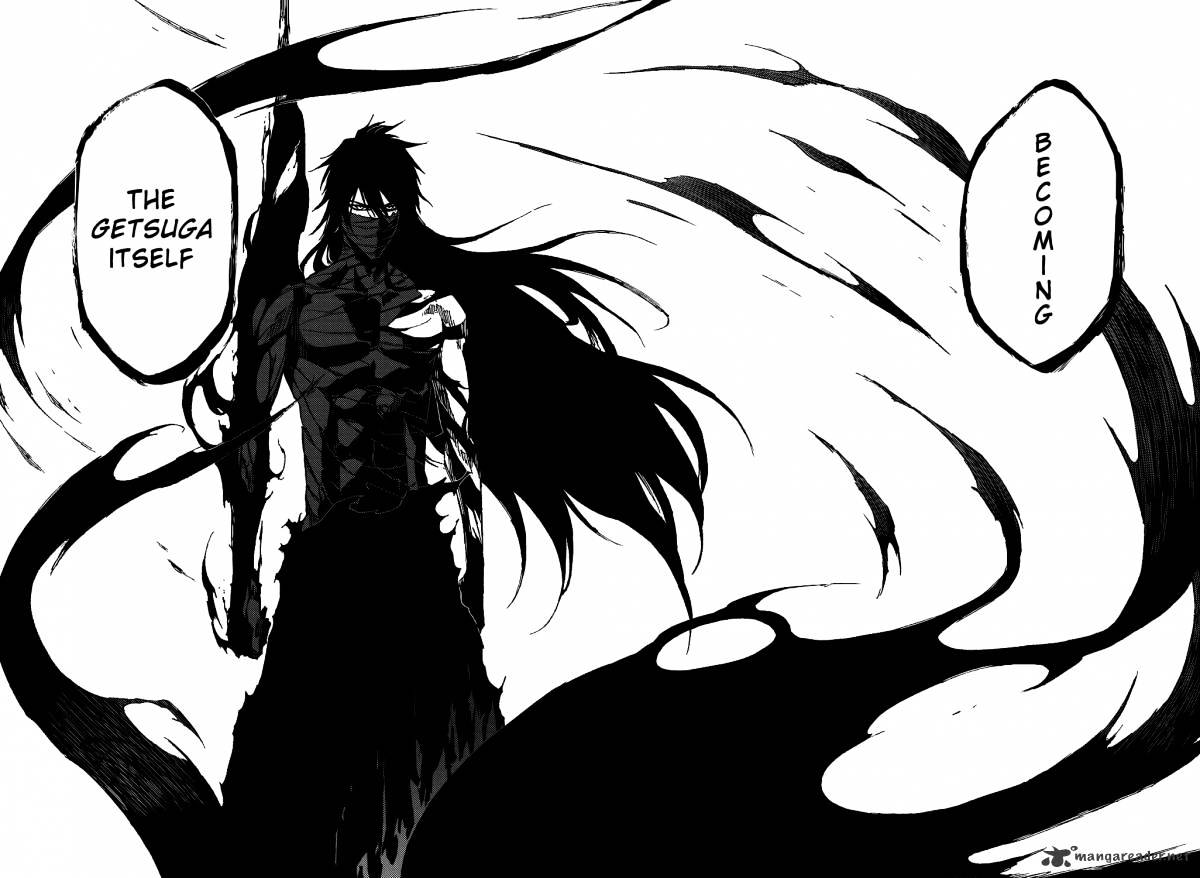 Bleach, Chapter 420