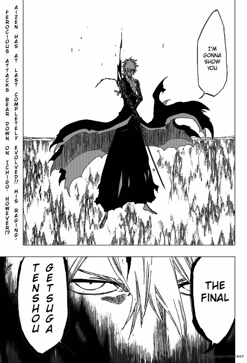 Bleach, Chapter 420