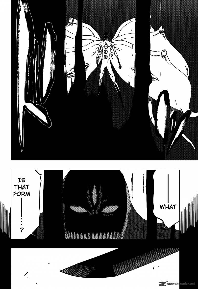 Bleach, Chapter 420