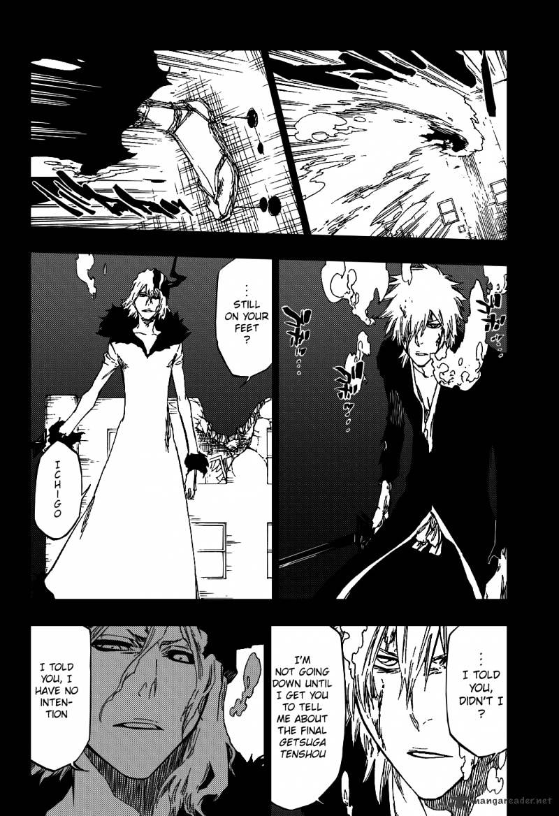 Bleach, Chapter 420