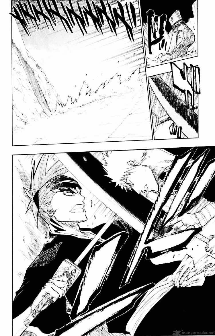 Bleach, Chapter 95