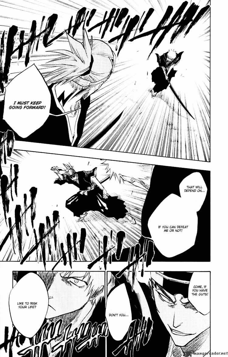 Bleach, Chapter 95