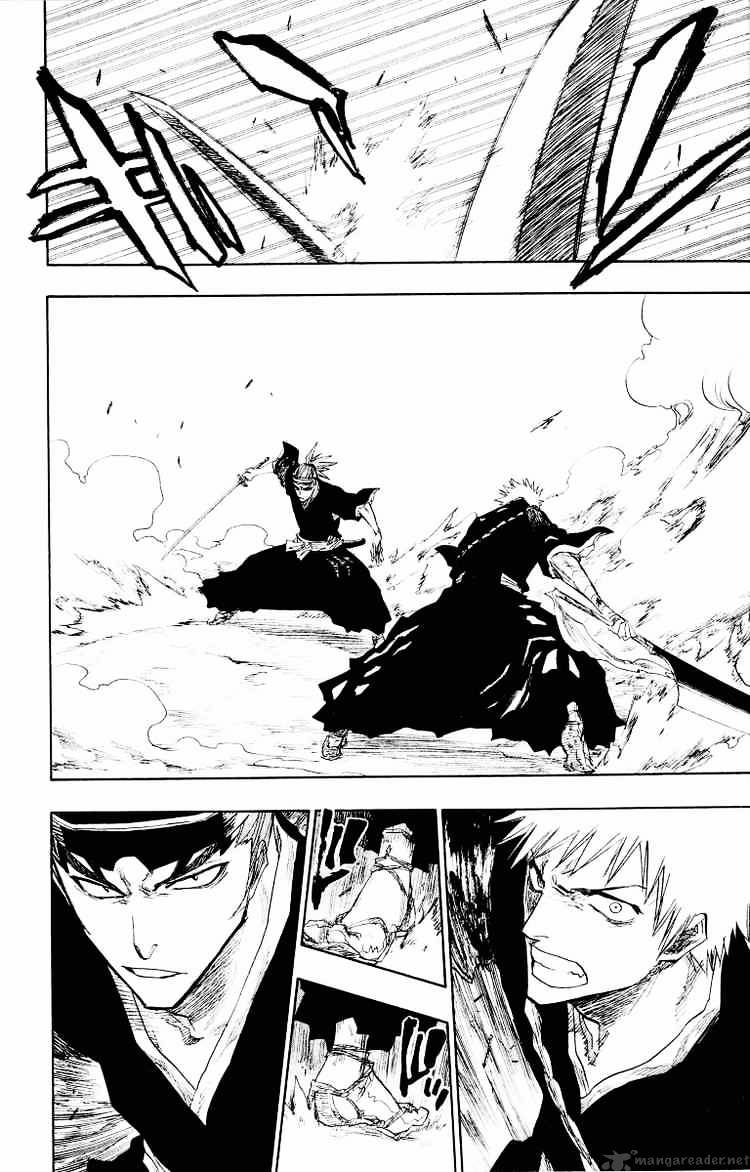 Bleach, Chapter 95