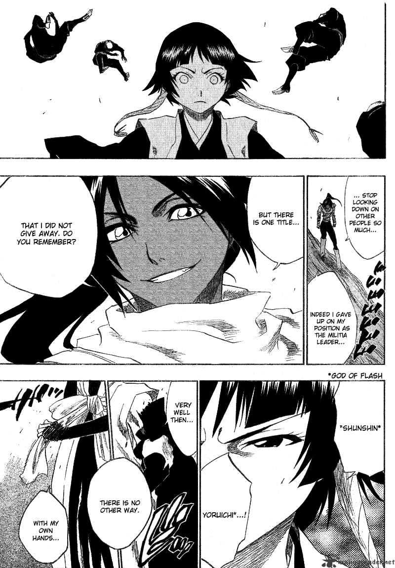 Bleach, Chapter 154