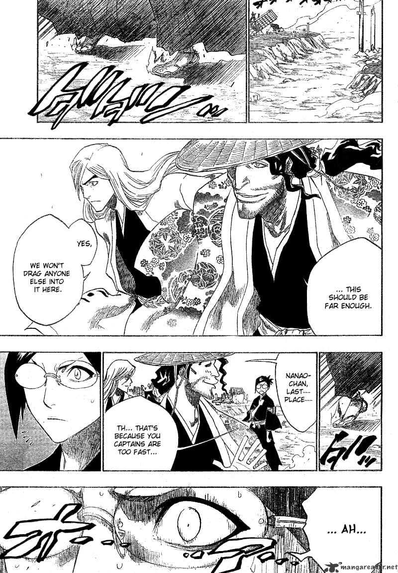 Bleach, Chapter 154