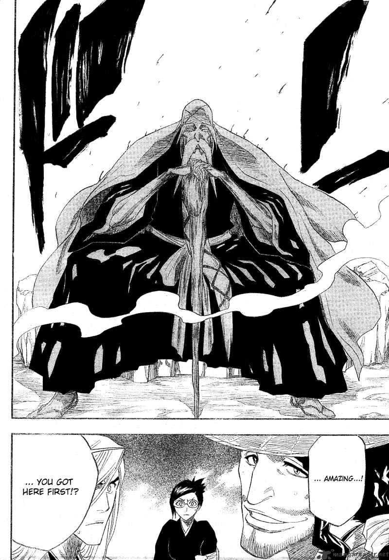 Bleach, Chapter 154