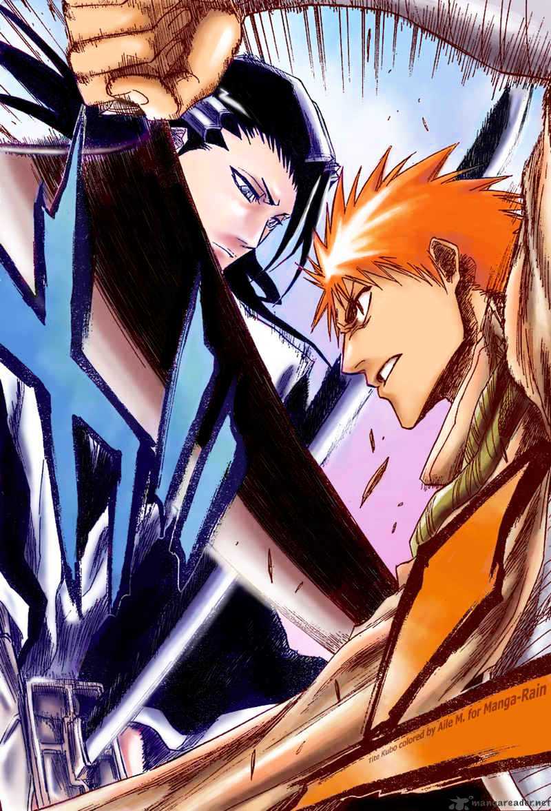 Bleach, Chapter 154