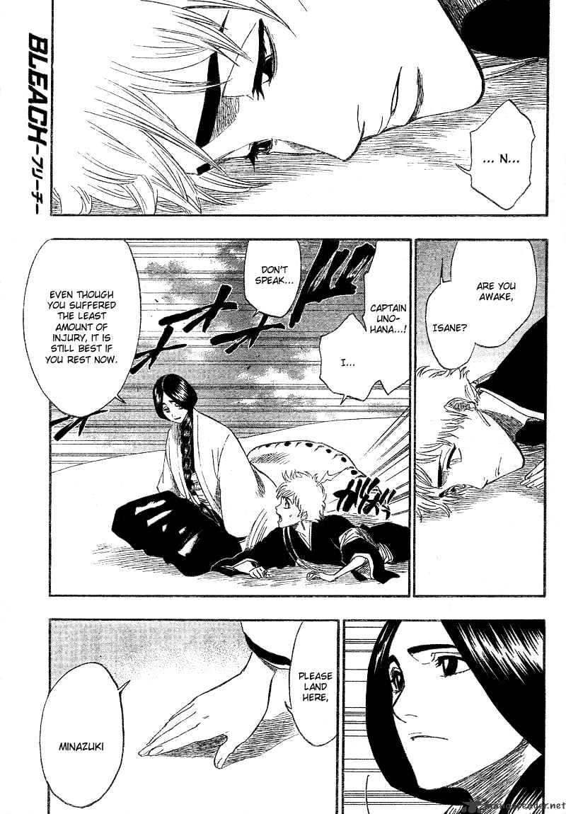 Bleach, Chapter 154