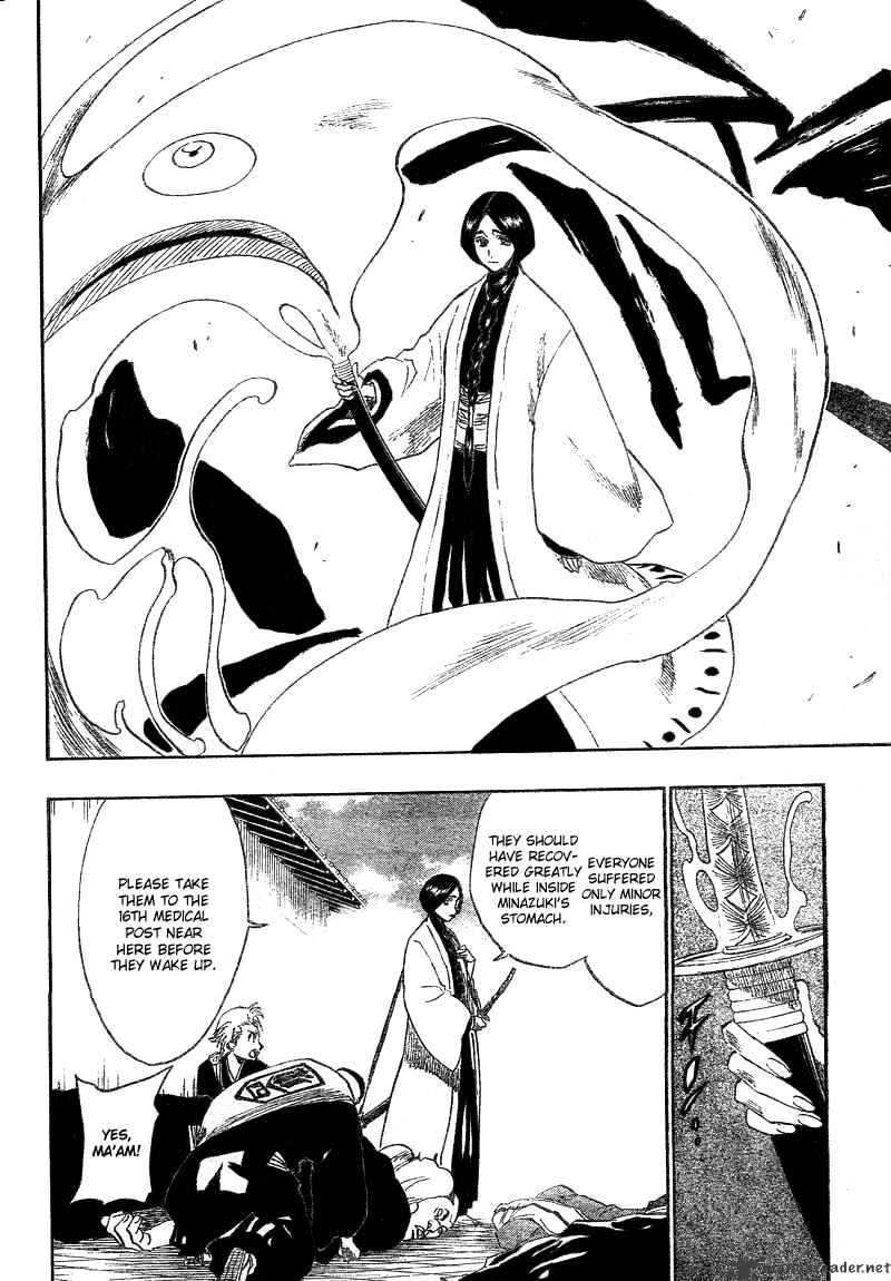 Bleach, Chapter 154