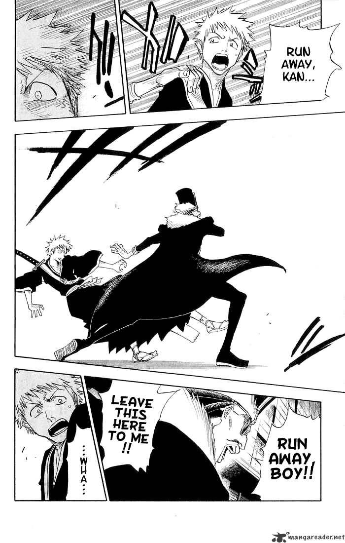 Bleach, Chapter 30