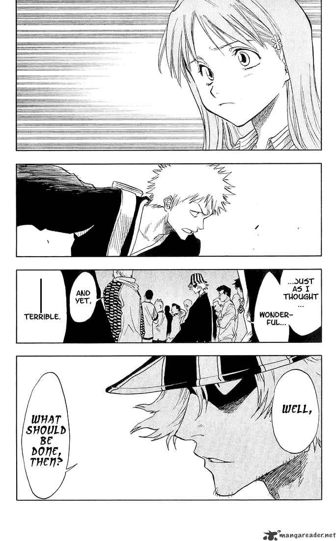 Bleach, Chapter 30