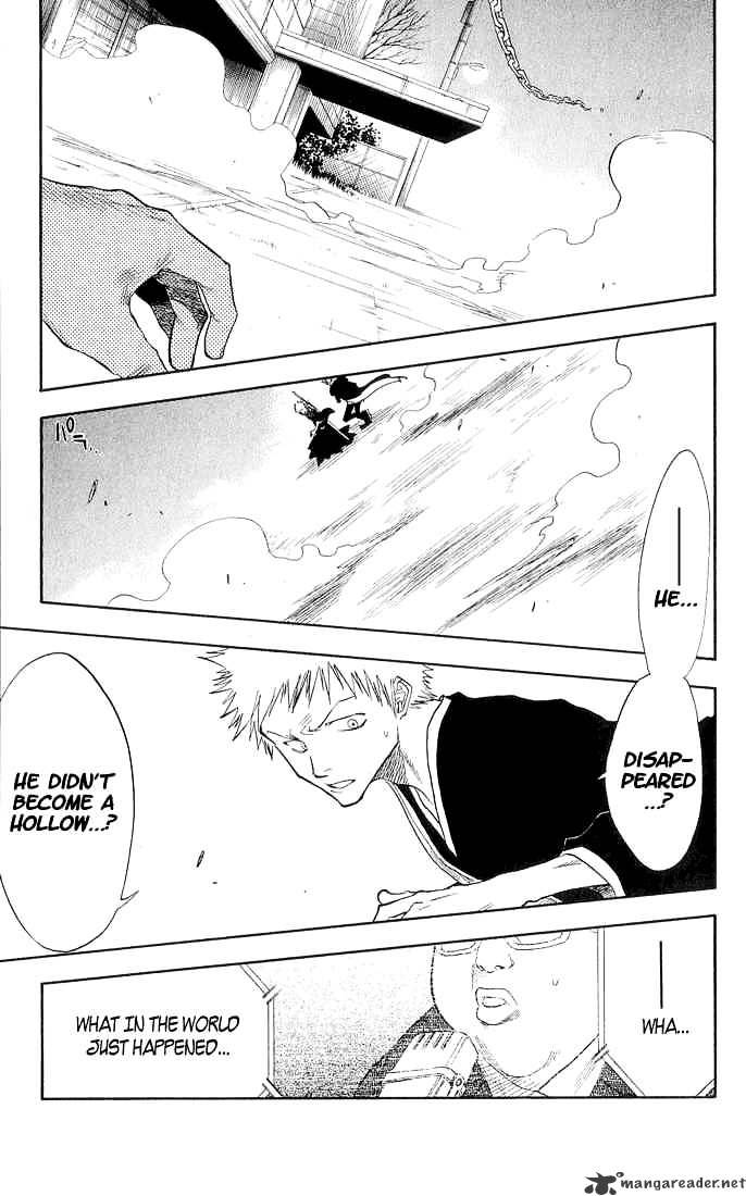 Bleach, Chapter 30