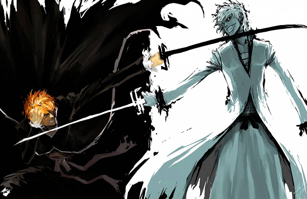 Bleach, Chapter 505