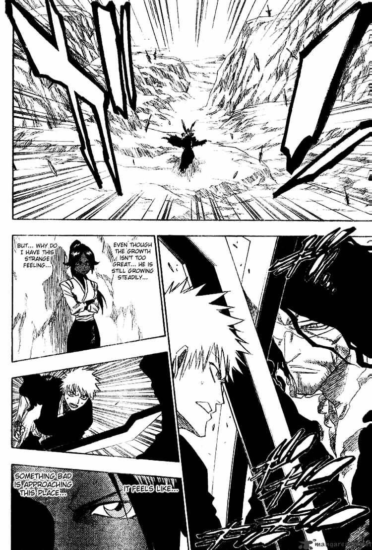 Bleach, Chapter 133