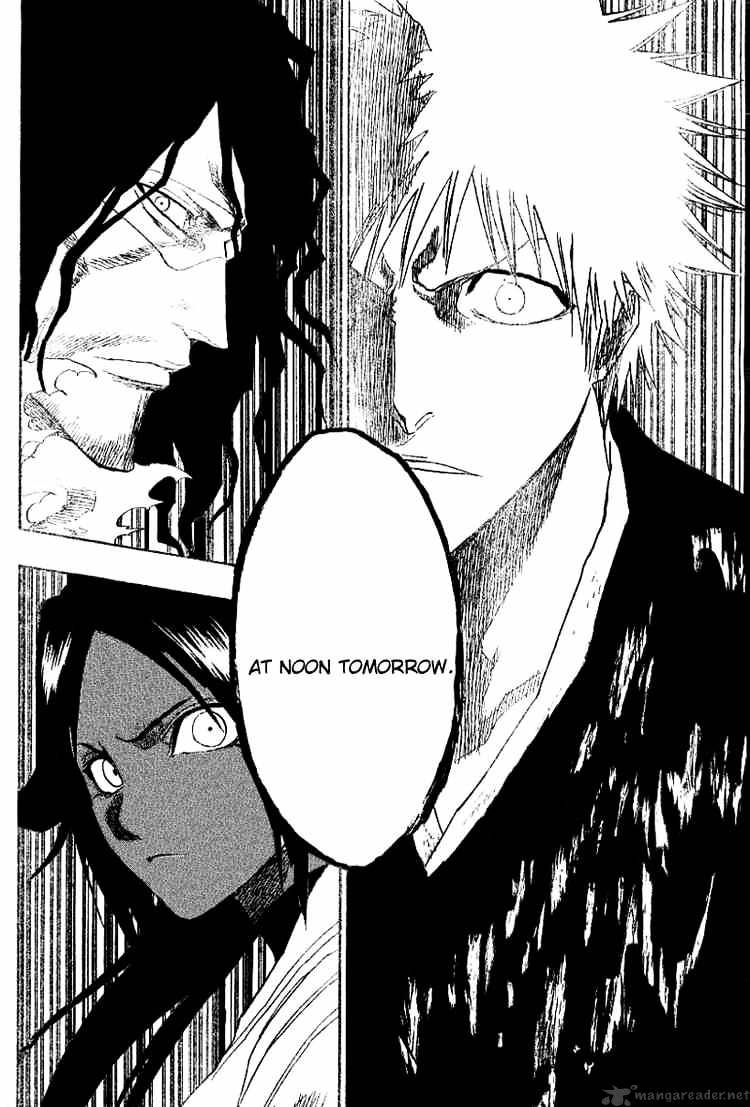 Bleach, Chapter 133