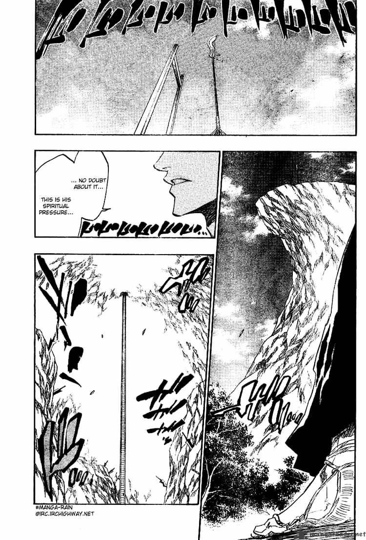 Bleach, Chapter 133