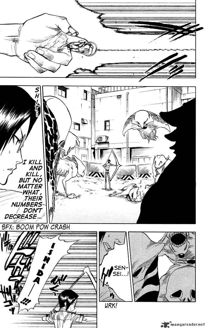 Bleach, Chapter 46