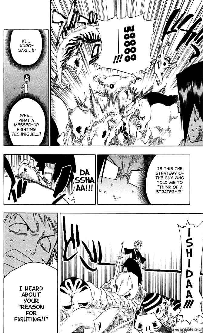 Bleach, Chapter 46