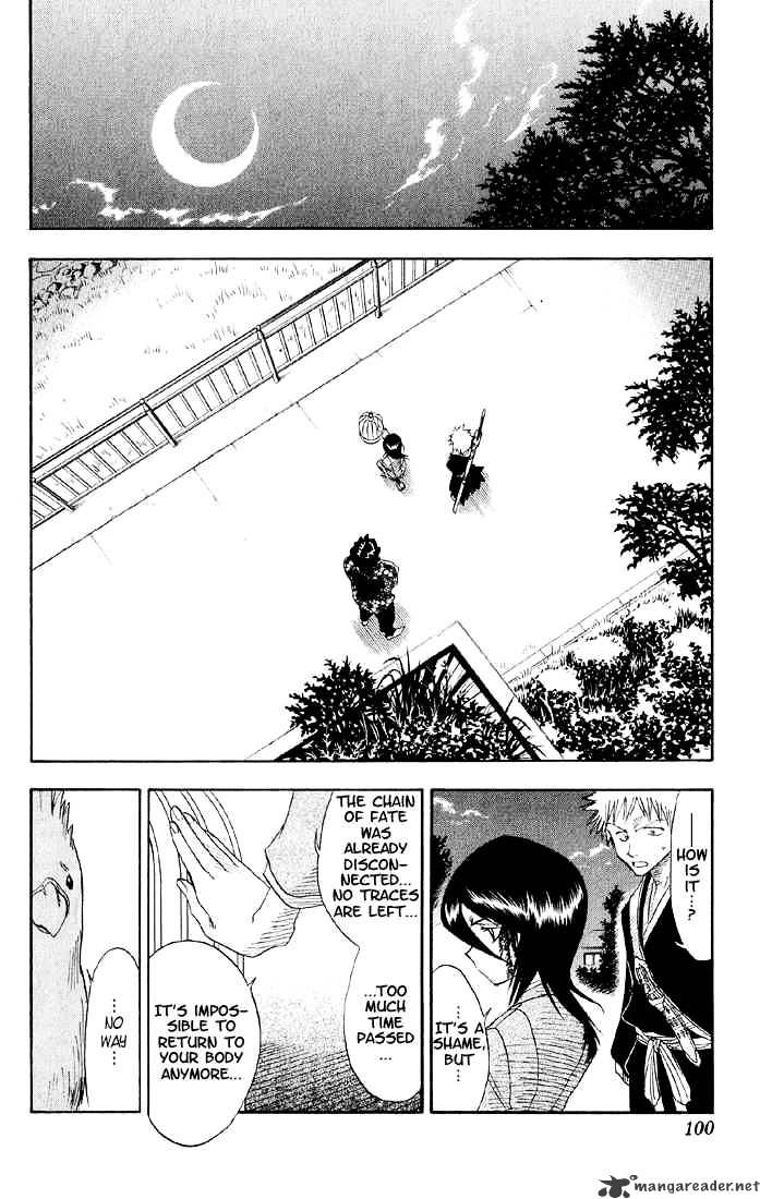 Bleach, Chapter 12